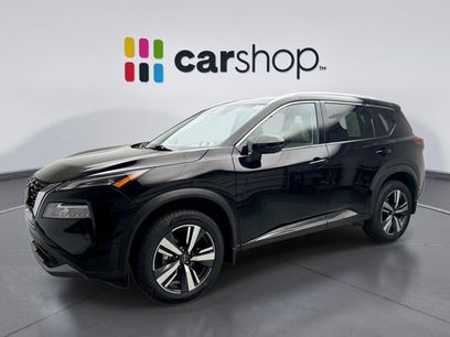 Used 2023 Nissan Rogue SL w/ SL Premium Package