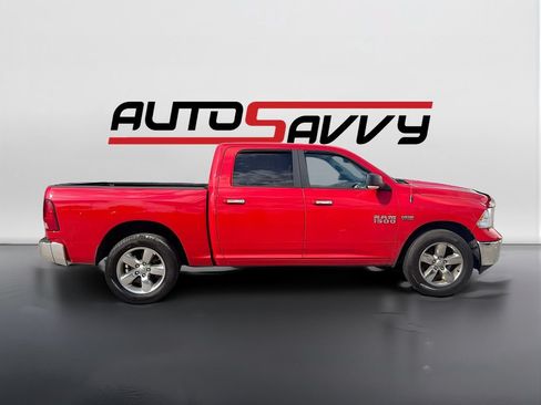 Used 2018 RAM 1500 Big Horn AWD/4WD image 8