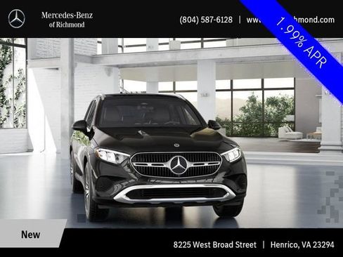 Used 2026 Mercedes-Benz GLC 300 GLC 300 image 8