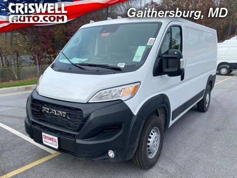 New 2026 RAM ProMaster 2500 w/ Convenience Group image 1