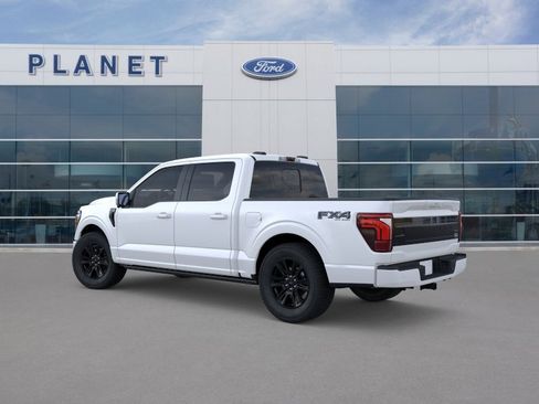 New 2026 Ford F150 Platinum AWD/4WD image 5