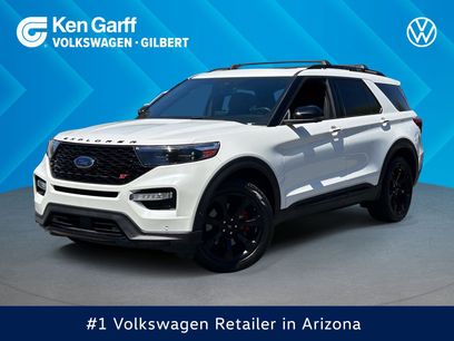 Used 2020 Ford Explorer ST w/ ST Street Pack