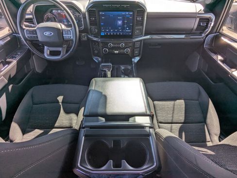 Used 2023 Ford F150 XLT w/ Equipment Group 302A High image 27