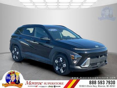Used 2025 Hyundai Kona SEL