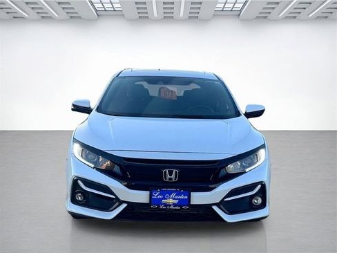 Used 2020 Honda Civic EX image 2