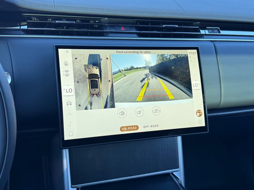New 2027 Land Rover Range Rover SE AWD/4WD image 26