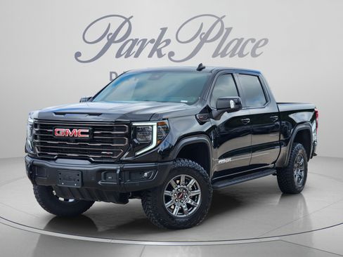 Used 2026 GMC Sierra 1500 AT4X AWD/4WD image 1