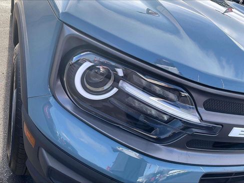 Used 2023 Ford Bronco Sport Big Bend image 28