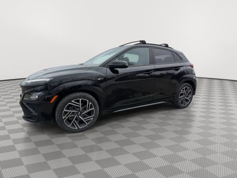 Certified 2022 Hyundai Kona N Line AWD/4WD image 4