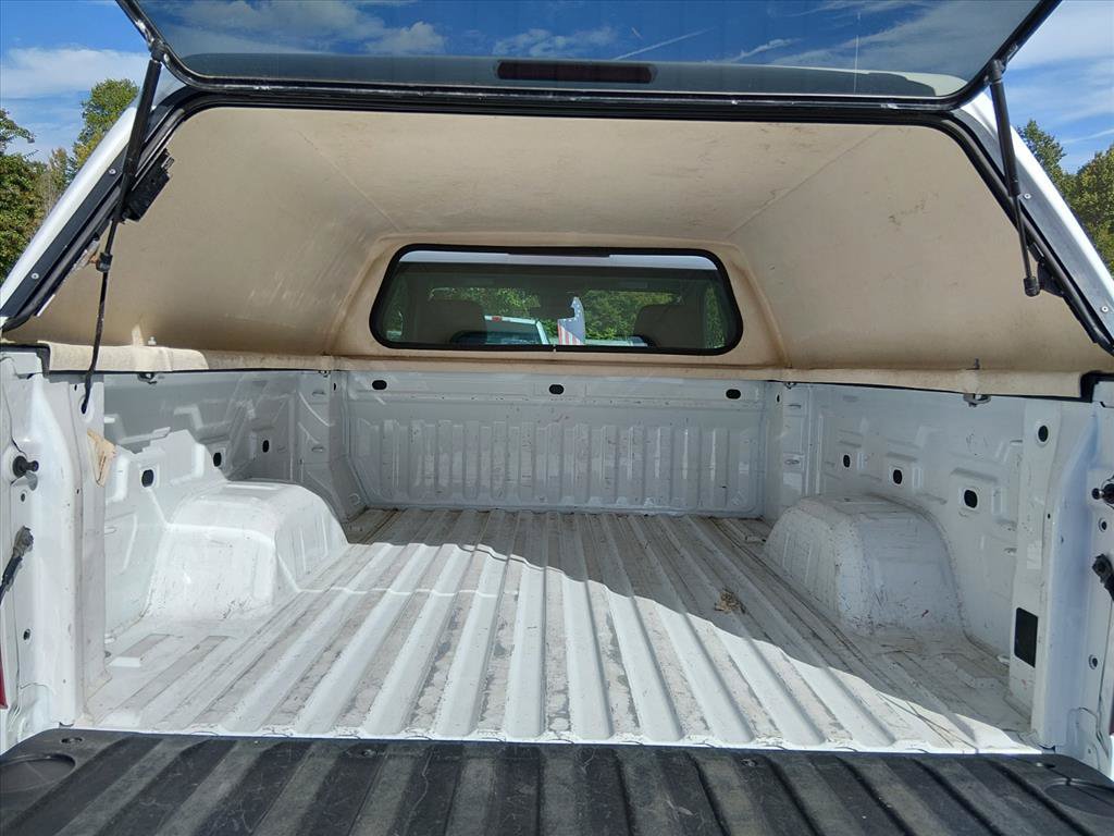 Used 2023 Chevrolet Silverado 1500 W/T RWD image 14