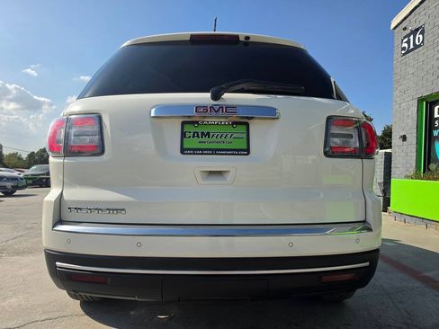Used 2015 GMC Acadia SLT FWD image 15