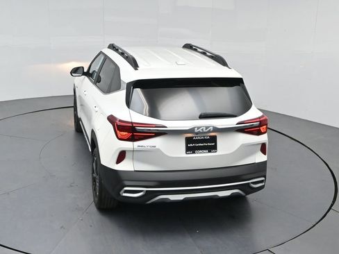 Used 2022 Kia Seltos Nightfall Edition AWD/4WD image 40