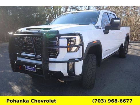 Used 2024 GMC Sierra 3500 AT4 w/ AT4 Premium Plus Package image 3
