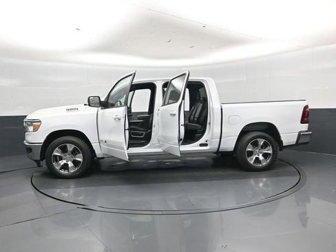 Used 2024 RAM 1500 Laramie RWD image 49