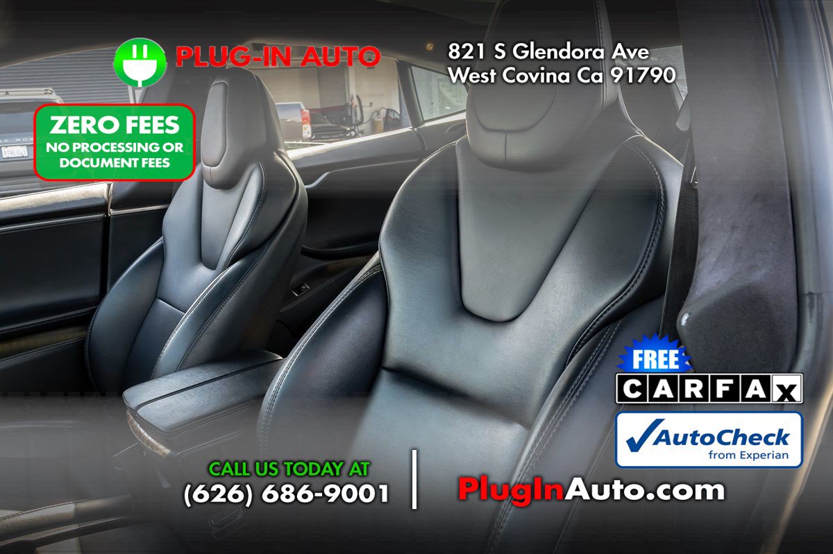 Used 2018 Tesla Model S 75D AWD/4WD image 1