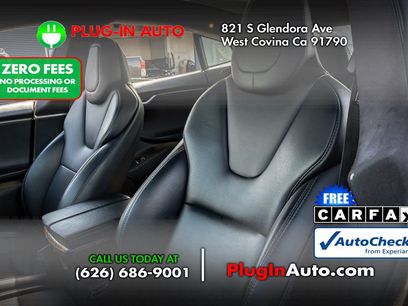 Used 2018 Tesla Model S 75D