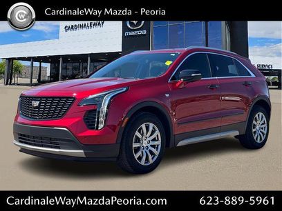 Used 2021 Cadillac XT4 Premium Luxury w/ Driver Awareness Package