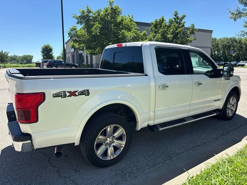Used 2018 Ford F150 Lariat w/ Equipment Group 502A Luxury AWD/4WD image 5