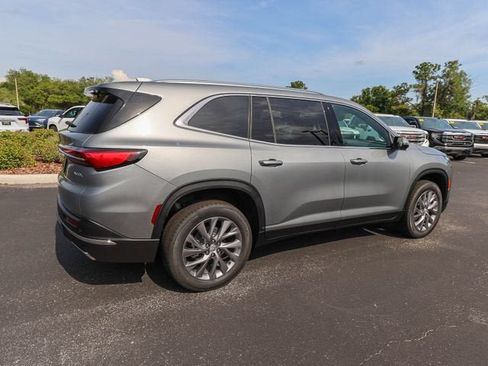 New 2026 Buick Enclave Preferred w/ Power Package FWD image 10