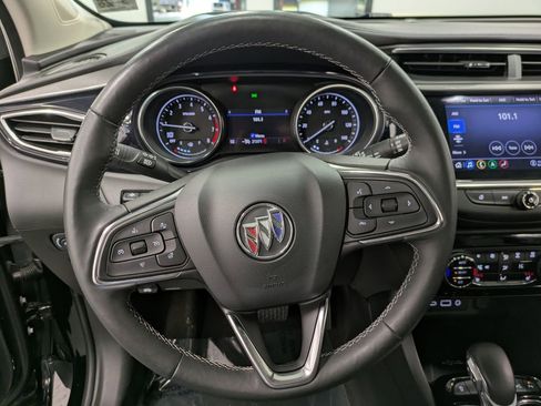 Used 2022 Buick Encore GX Essence w/ Advanced Technology Package FWD image 20