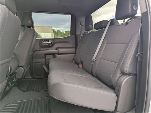 Used 2022 Chevrolet Silverado 1500 Custom RWD image 16