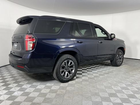 Used 2024 Chevrolet Tahoe Z71 w/ Z71 Off-Road Package image 8