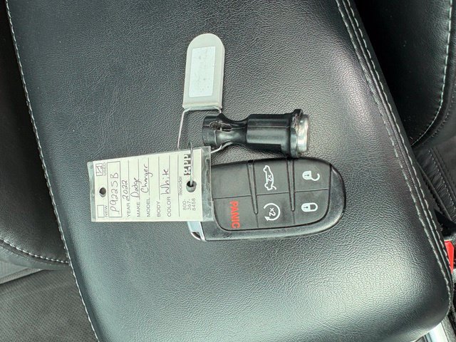Used 2022 Dodge Charger Scat Pack w/ Plus Group RWD image 6