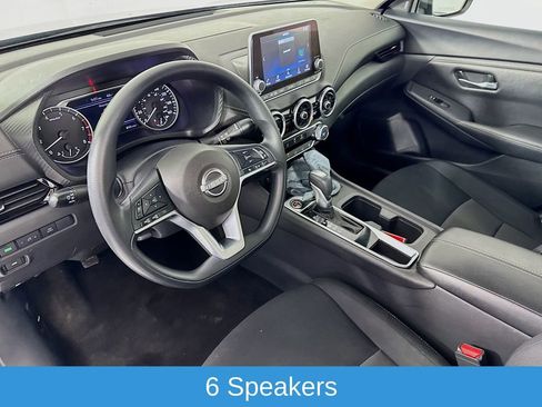 Used 2024 Nissan Sentra SV w/ Trunk Package image 11