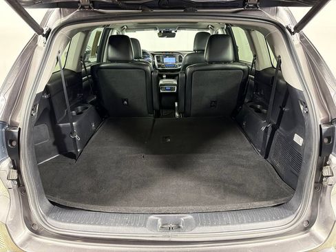 Used 2017 Toyota Highlander Limited Platinum AWD/4WD image 20