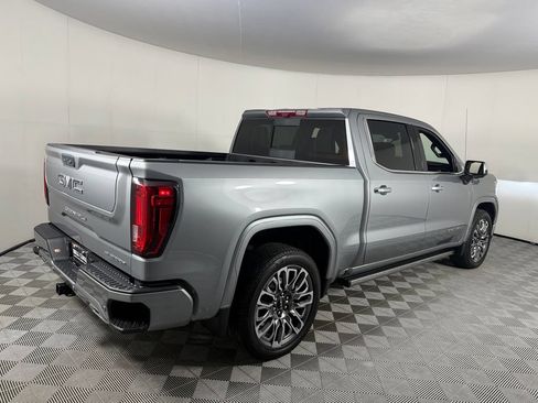 Used 2025 GMC Sierra 1500 Denali Ultimate AWD/4WD image 8