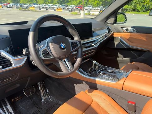 Used 2026 BMW X5 M60i AWD/4WD image 10