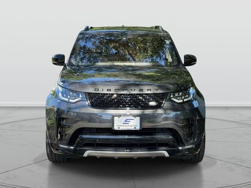 Used 2020 Land Rover Discovery HSE Luxury AWD/4WD image 2