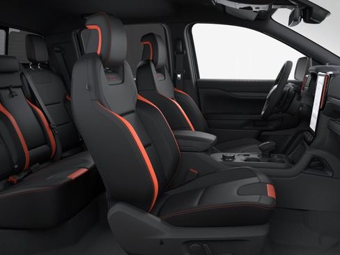 New 2026 Ford Ranger Raptor AWD/4WD image 6