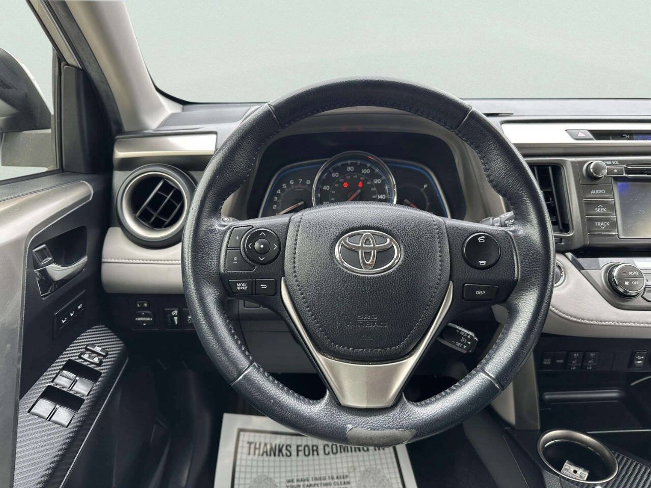 Used 2013 Toyota RAV4 Limited AWD/4WD image 21