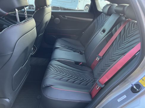 Used 2025 Genesis G80 2.5T Sport Prestige image 31