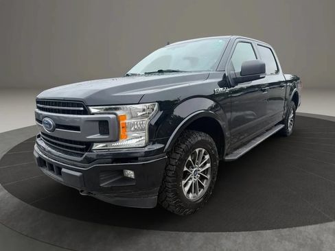 Used 2018 Ford F150 XLT w/ Equipment Group 302A Luxury AWD/4WD image 1