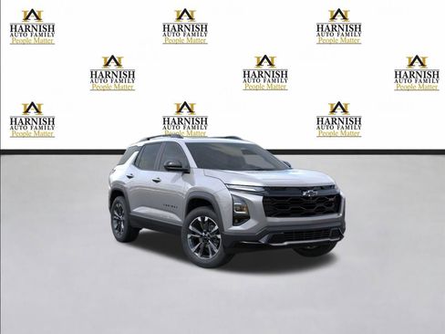New 2026 Chevrolet Equinox RS image 1