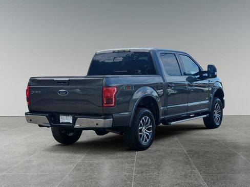 Used 2015 Ford F150 Lariat w/ Equipment Group 501A Mid image 7