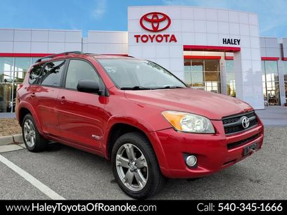 Used 2012 Toyota RAV4 Sport w/ Enhancement Value Pkg