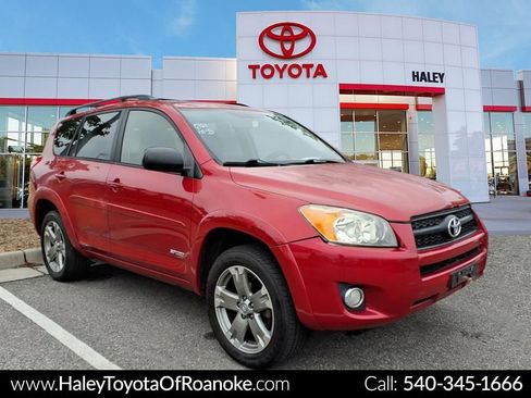 Used 2012 Toyota RAV4 Sport w/ Enhancement Value Pkg FWD image 1