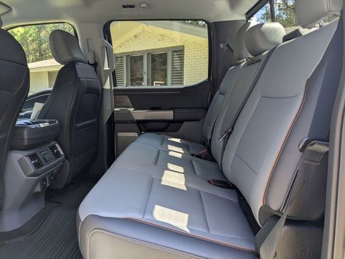 New 2025 Ford F150 Lariat w/ Equipment Group 502A High image 24