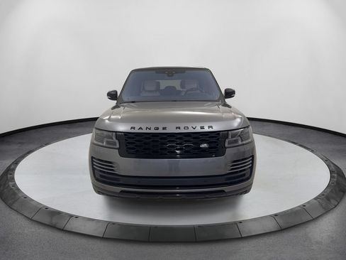 Used 2022 Land Rover Range Rover P525 Westminster Edition AWD/4WD image 2