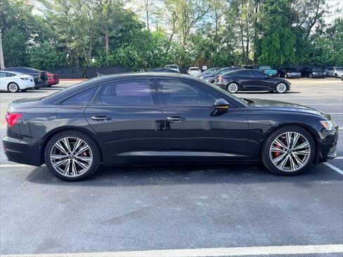 Used 2023 Audi A6 Premium Plus w/ Premium Plus Package AWD/4WD image 8