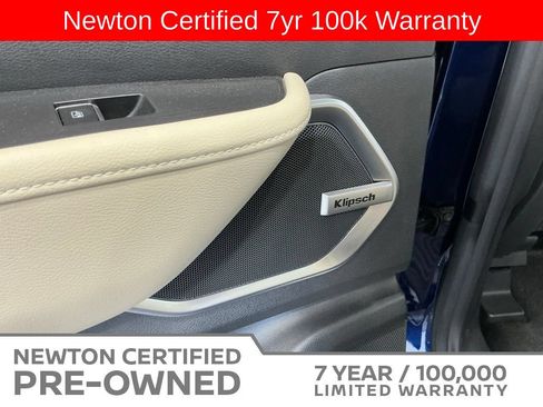 Used 2025 Nissan Armada Platinum w/ Convenience Package RWD image 73