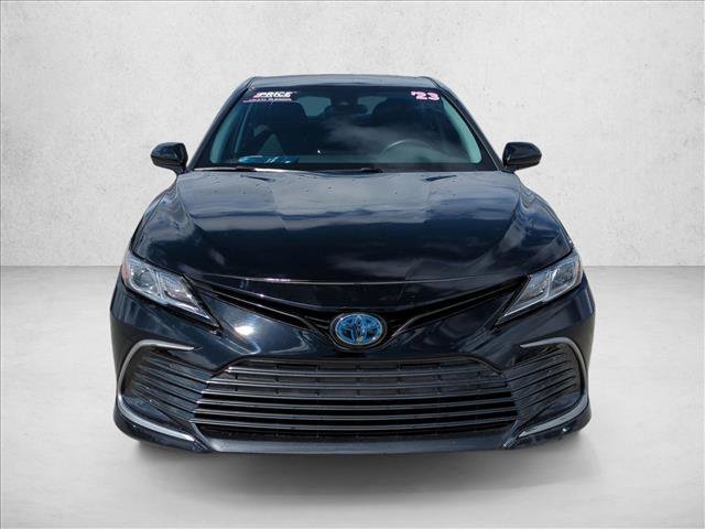 Certified 2023 Toyota Camry LE FWD image 2