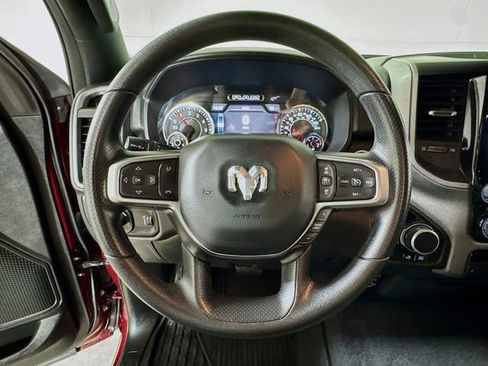 Used 2025 RAM 1500 Classic Warlock AWD/4WD image 9