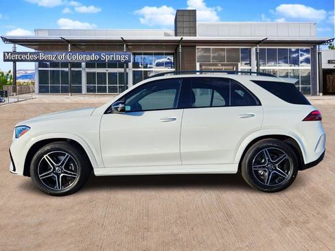 New 2026 Mercedes-Benz GLE 350 4MATIC image 4