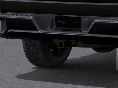 New 2026 Chevrolet Silverado 1500 RST w/ RST Select Package AWD/4WD image 14