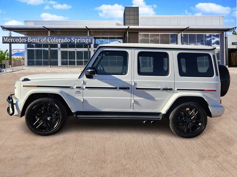 Used 2022 Mercedes-Benz G 63 AMG 4MATIC image 4