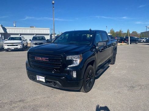 Used 2020 GMC Sierra 1500 Elevation w/ Elevation Value Package AWD/4WD image 2